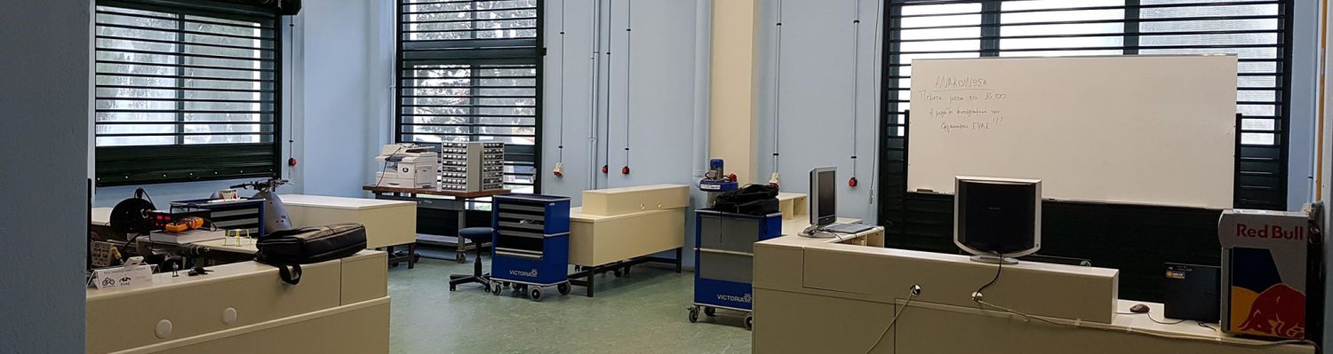 Laboratory of Energy Systems