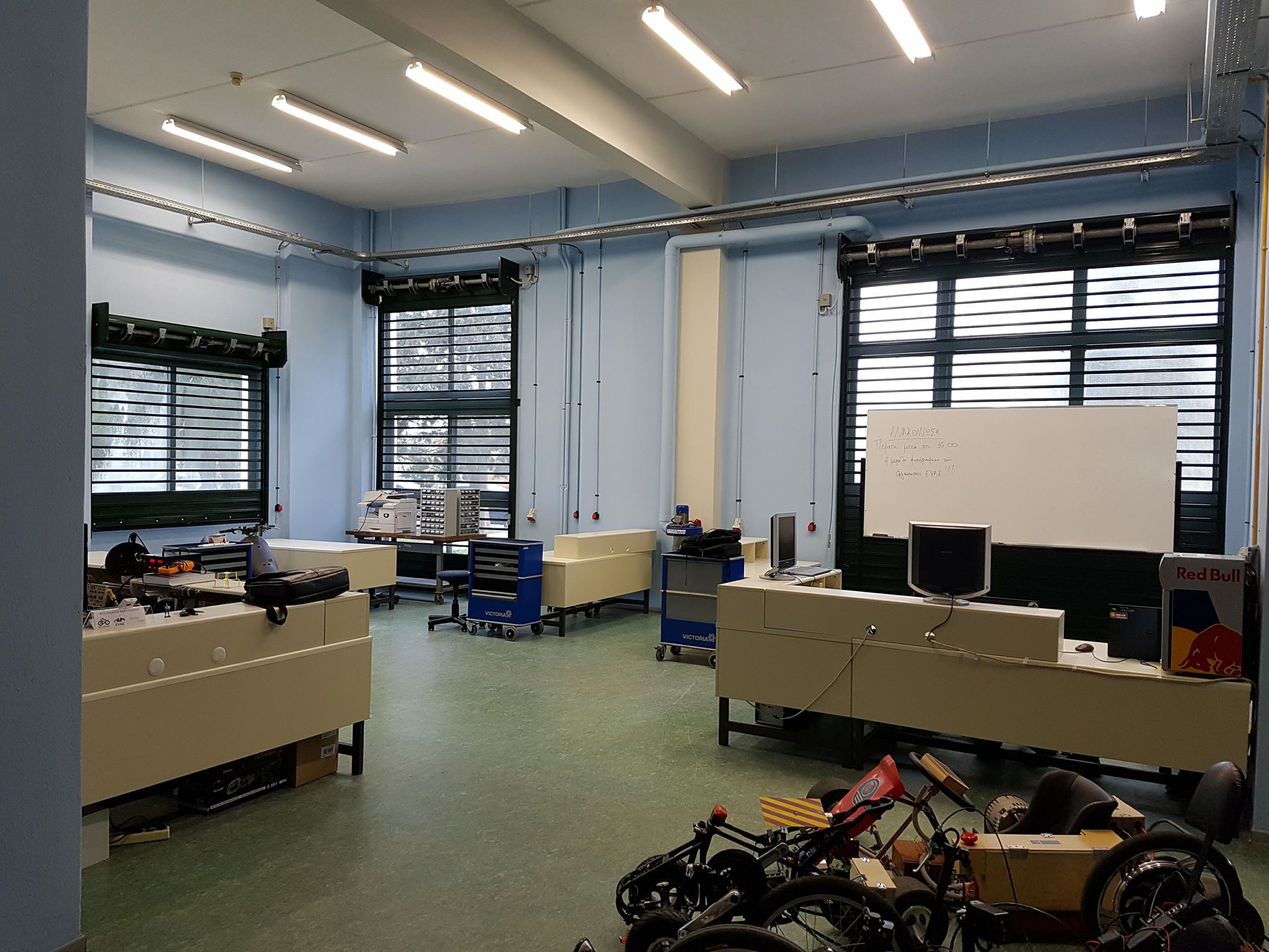 Lab Palio 1